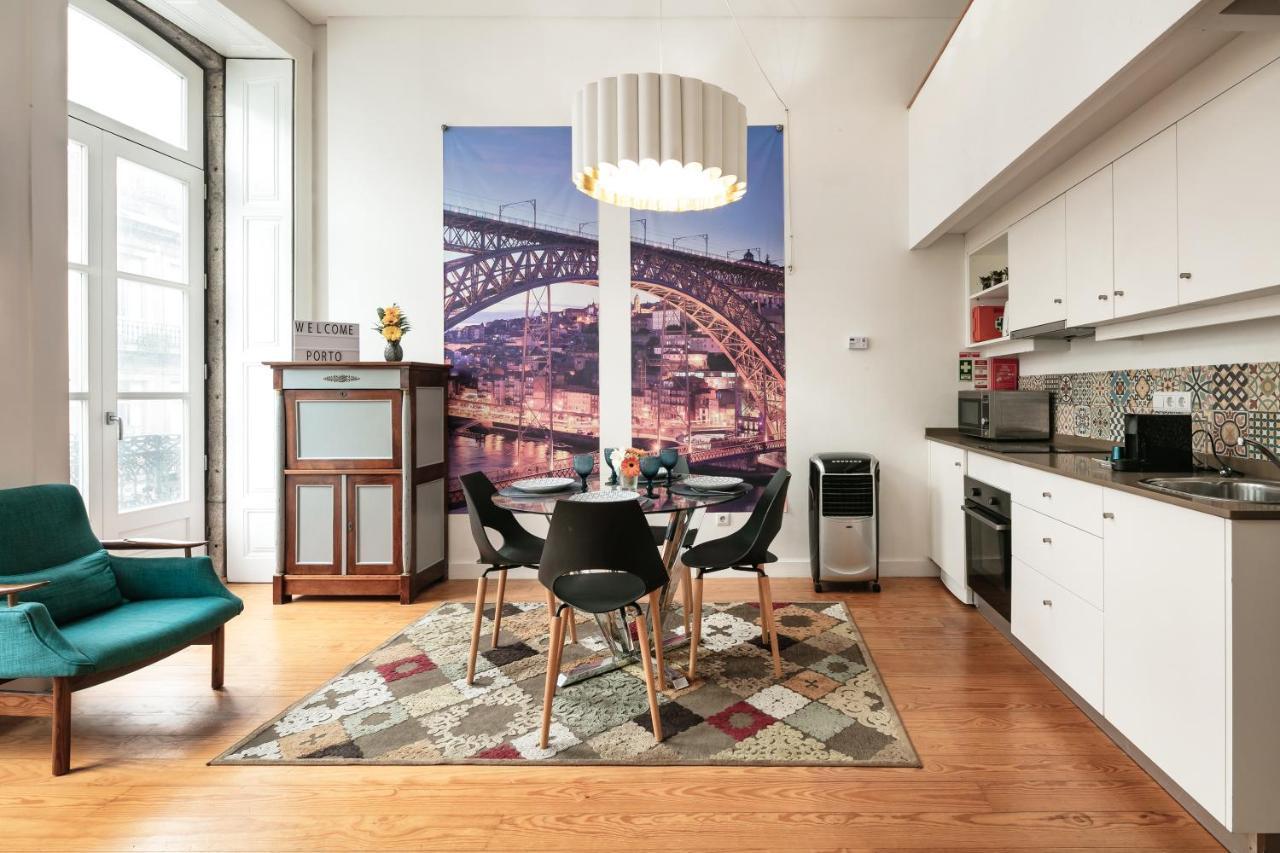 Duque Oporto Apartment Kültér fotó