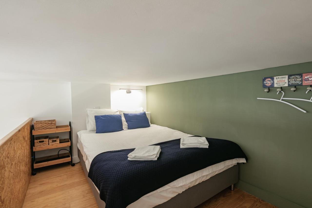 Duque Oporto Apartment Kültér fotó