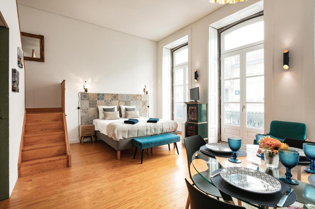 Duque Oporto Apartment Kültér fotó