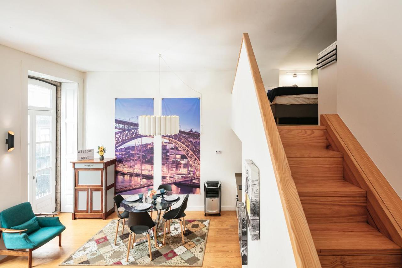 Duque Oporto Apartment Kültér fotó