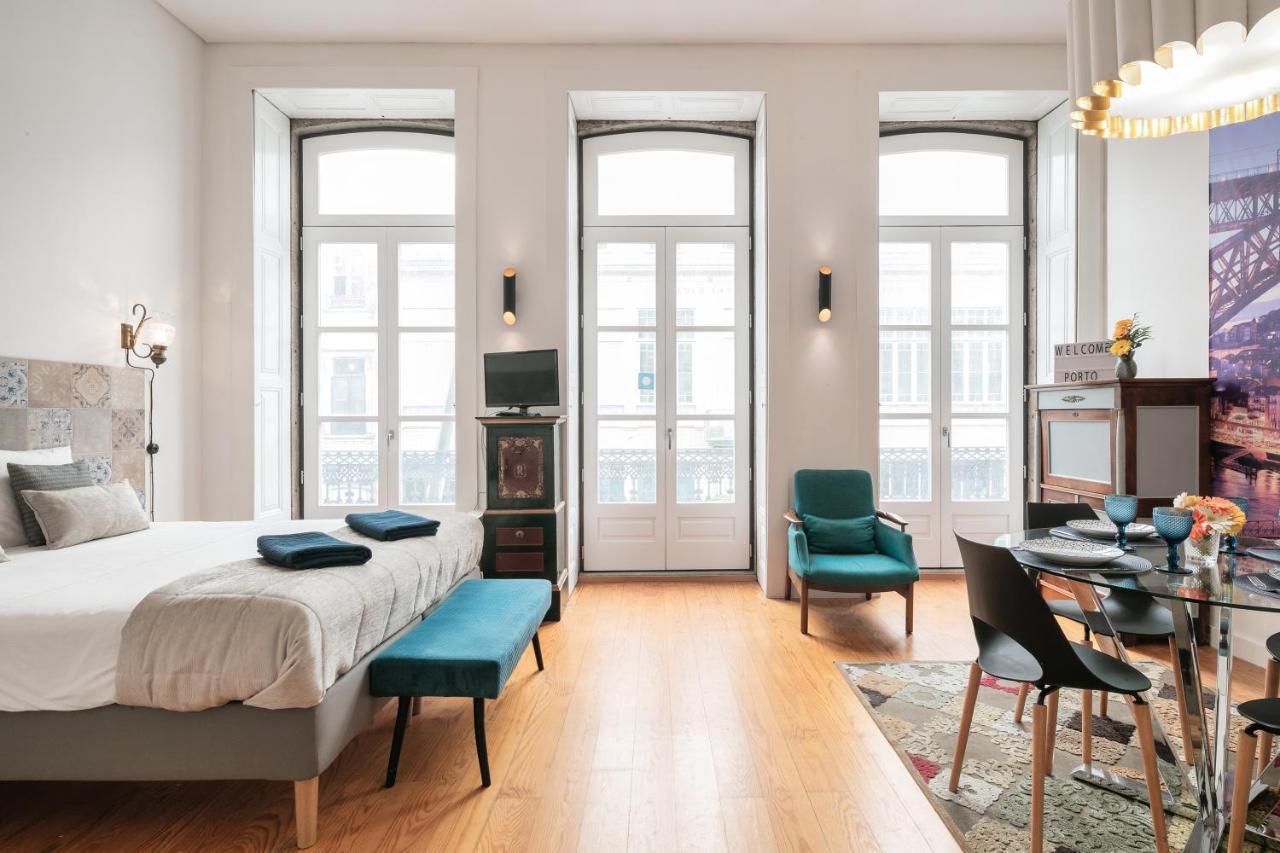 Duque Oporto Apartment Kültér fotó