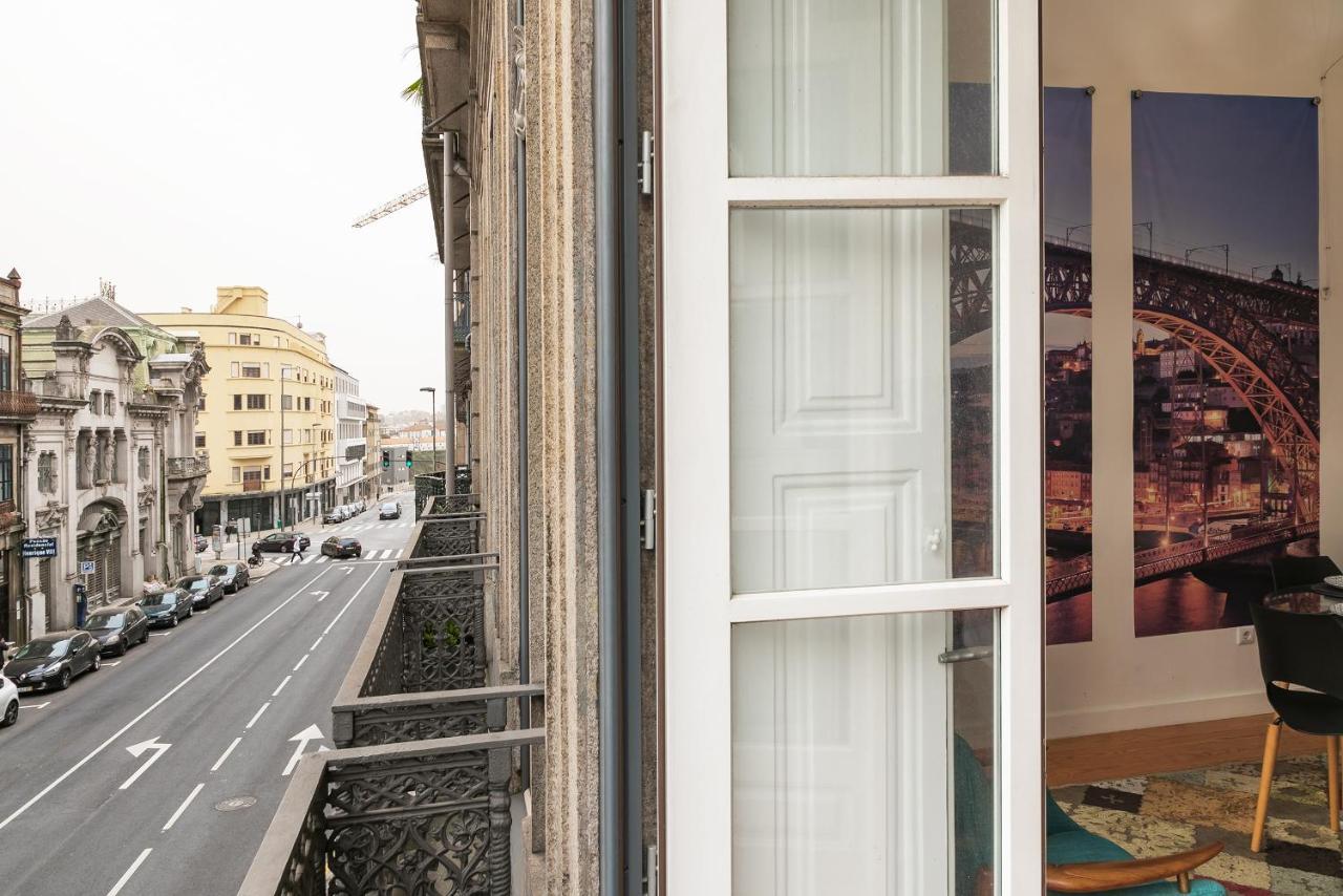 Duque Oporto Apartment Kültér fotó