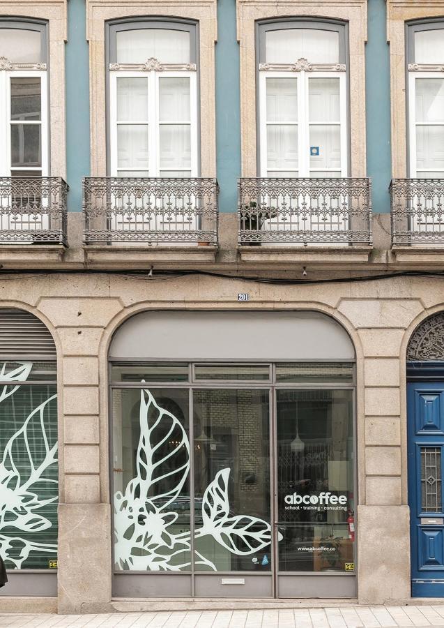 Duque Oporto Apartment Kültér fotó