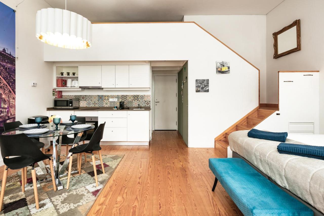 Duque Oporto Apartment Kültér fotó